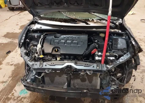 2015 Toyota Corolla L/Le/Le Pls/Prm/S/S Pls из США, поврежденный, VIN 2T1BURHE8FC455906